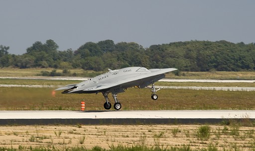 X-47B